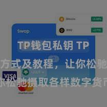 TP钱包私钥 TP钱包收款方式及教程，让你松驰摄取各样数字货币款项